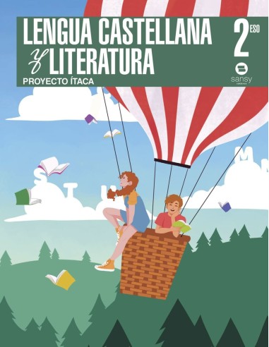 LENGUA CASTELLANA 2ºESO ITACA 2023